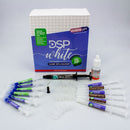BLANQUEAMIENTO DSP WHITE CLINIC 35% C/CALCIO AUTOMIX KIT 6 JERINGAS