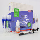 BLANQUEAMIENTO DSP WHITE CLINIC 35% C/CALCIO AUTOMIX KIT 6 JERINGAS
