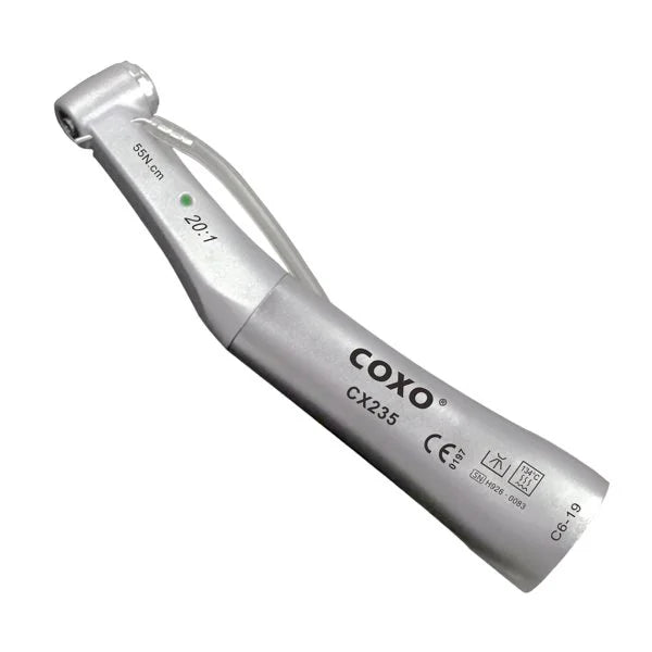 CONTRA-ANGULO 20:1 C6-22C COXO P/MICROMOTOR IMPLANTE