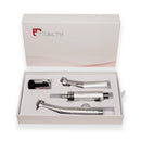 KIT TURBINA Y MICROMOTOR C/CONTRANGULO Y PIEZA RECTA  (INCLUYE 01 CK-08 PRO Y 01 S-06-B2) TEALTH