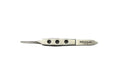 PINZA BISHOP S/DIENTES RECTA GOLGRAN