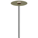 DISCO P/CORTE Y TERMINACION CARBORUNDUM 22X12 MM AMERICAN BURRS