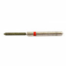 FRESA DIAMANTE INVICTA CILINDRICA TOPE CONICO FG3122F AMERICAN BURRS