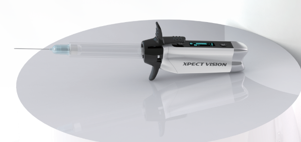Xpect Drop INYECTOR DE ANESTESIA ELECTRONICO XPECT VISION