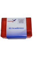 KIT ACADEMICO PUCMM POSTGRADO DISILICATO DE LITIO Y CERAMICA MAESTRIA PROSTODONCIA E IMPLANTOLOGIA ORAL AMERICAN BURRS