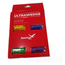 CUÑAS ULTRAWEDGE INTERPROXIMAL KIT SURTIDO 120/1 AMERICAN BURRS