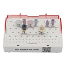 KIT P/TERMINACION Y PULIDO DURAGLOSS AMERICAN BURRS