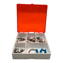 KIT MATRICES ULTRAMATRIX CLIP FORTE 50/1 AMERICAN BURRS