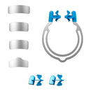 KIT MATRICES ULTRAMATRIX CLIP FORTE 50/1 AMERICAN BURRS