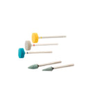 KIT P/TERMINACION Y PULIDO CERAMICAS RAPHAEL MONTEALTO AMERICAN BURRS