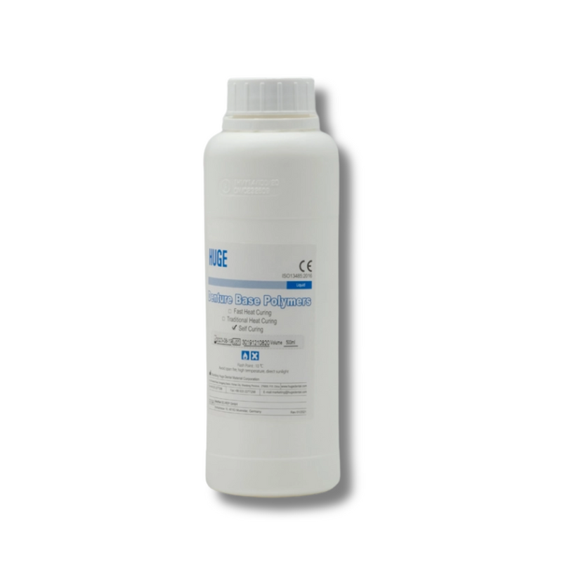 ACRILICO LIQUIDO HUGE DENTAL 1 LITRO