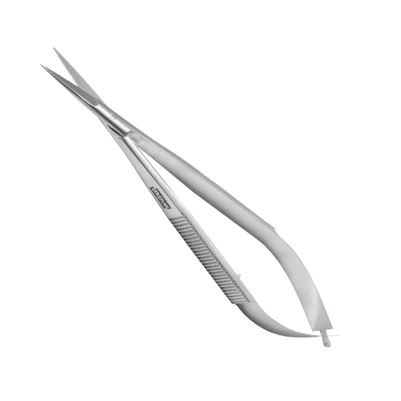 TIJERA CASTROVIEJO 11CM GOLGRAN