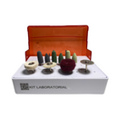 KIT ACADEMICO 16547 LABORATORIAL AMERICAN BURRS