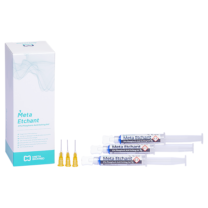 GRABADO ACIDO FOSFORICO 37% META BIOMED
