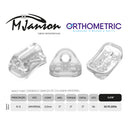 NANO TUBO CERAMICO SIMPLE UNIVERSAL MJANSON ORTHOMETRIC