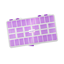 ORGANIZADOR MULTIUSOS ROXO ORTHOMETRIC
