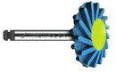 PULIDOR DIAMANTADO DE CERAMICA Y DISILICATO DE LÍTIO TWISTPOL GRUESA AMERICAN BURRS