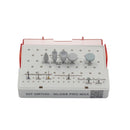 KIT P/TERMINACION Y PULIDO ORTHOGLOSS PRO MAX POST-ORTODONCIA C/SLICE AMERICAN BURRS