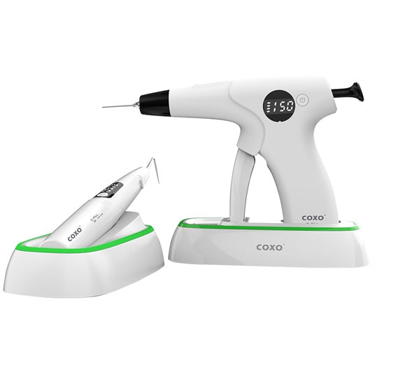 SISTEMA P/OBTURACION C-PACK & FILL MINI COXO