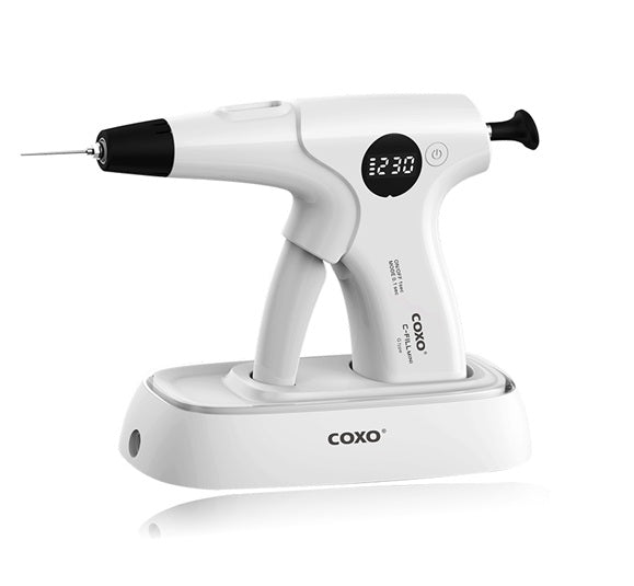 SISTEMA P/OBTURACION C-PACK & FILL MINI COXO