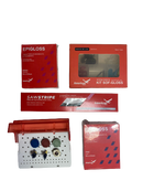 KIT ACADEMICO 16545 P/TERMINACION Y PULIDO AMERICAN BURRS