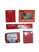 KIT ACADEMICO 16545 P/TERMINACION Y PULIDO AMERICAN BURRS