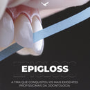TIRAS ABRASIVAS EPIGLOSS 4MM FINO AMERICAN BURRS