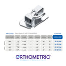 TUBO PREMIUM MBT 1º 26 ORTHOMETRIC