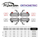 TUBO SIMPLE CONVERTIBLE MJANSON MBT 36 ORTHOMETRIC