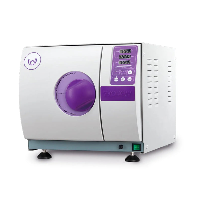 AUTOCLAVE WOSON TANDA COLOR 3.0 18L