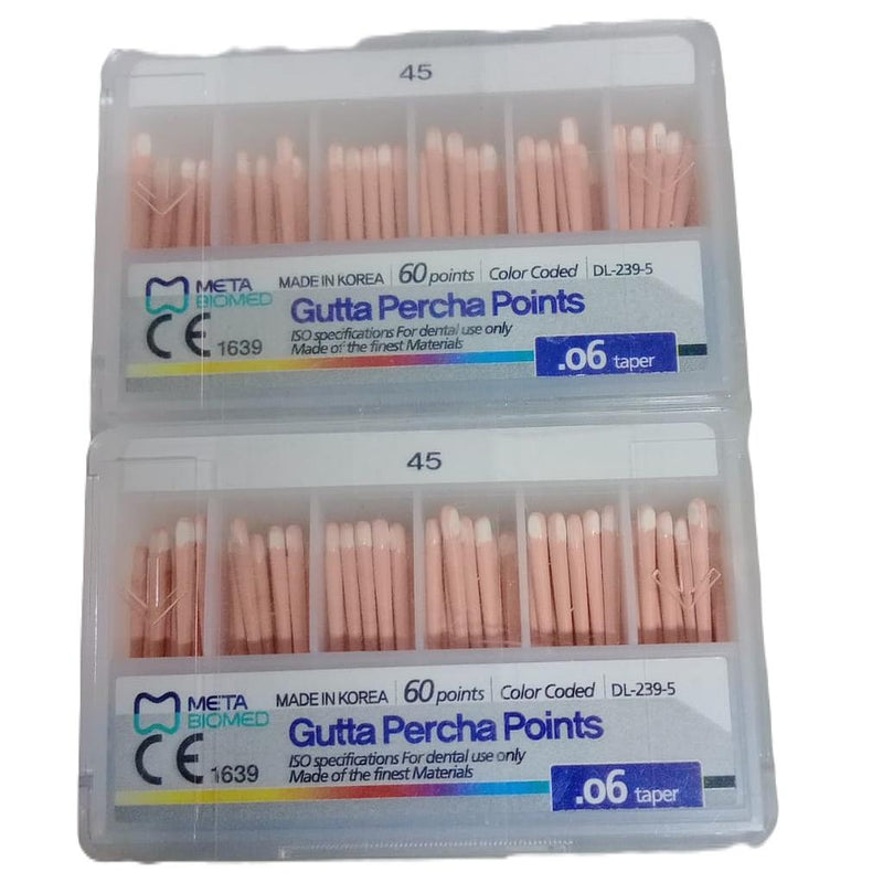 CONOS GUTTA PERCHA 06T 45