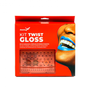 KIT P/TERMINACION Y PULIDO TWISTGLOSS AMERICAN BURRS