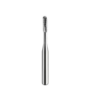 FRESA CARBIDE P/OPERATORIA FG1558 CILINDRICA RAZOR AMERICAN BURRS