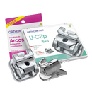 BRACKET U-CLIP SLB ROTH ORTHOMETRIC KIT 1/1 PROMO (SECUENCIA ARCOS + 04 TUBOS)