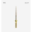 LIMAS TF4 GOLD PERFECT 20/07 SMALL 25MM
