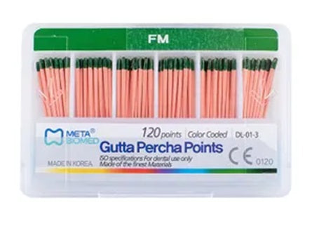 CONOS GUTTA PERCHA FM
