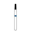 FRESA DIAMANTE INVICTA CONICA PUNTA PLANA FG1064 AMERICAN BURRS