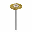 CEPILLO HP  ACERO DORADO AMERICAN BURRS