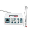 MICROMOTOR ELECTRICO C/CONTRA-ANGULO 1:5 y 1:1 EM3050-1 TEALTH