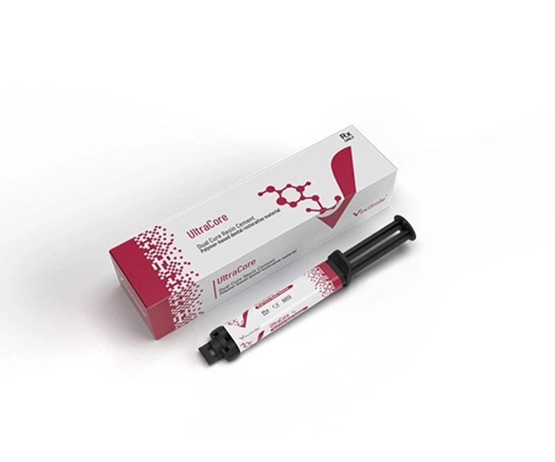 ULTRACORE CORE BUILD PU (WHITE) HUGE DENTAL