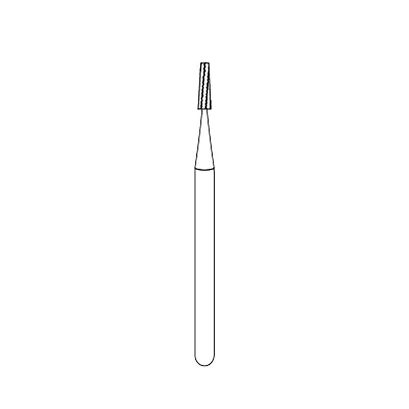 FRESA CARBIDE P/CIRUGIA FGC700 RAZOR AMERICAN BURRS