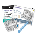 BRACKET ICERAM-P POLY SAFIRO ROTH ORTHOMETRIC KIT 1/1 (01 ARCO + 01 ELASTICO MODULAR)