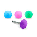 DISCO DE PULIMIENTO DISCHI/CENTRO SILICONA INDUSBELLO