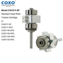 CAJA DE BOLA P/TURBINA COXO H15-SP2