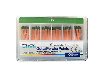 CONOS GUTTA PERCHA 04T 35