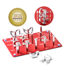 GRAPA P/AISLAMIENTO SANCTUARY KIT C/ORGANIZADOR