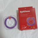 TIRAS ABRASIVAS EPIGLOSS 4MM LIGHT GRUESA AMERICAN BURRS