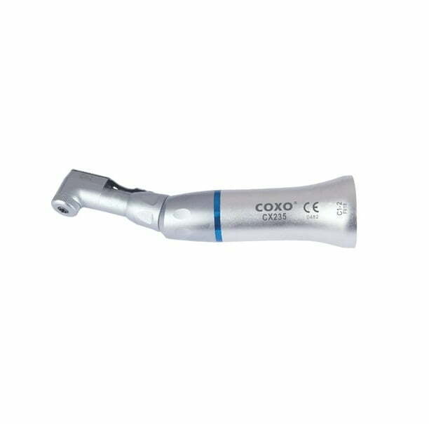 CONTRA-ANGULO 1:1 C1-2 COXO P/MICROMOTOR NEUMATICO
