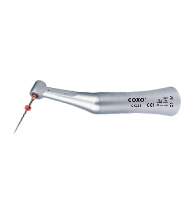 CONTRA-ANGULO 6:1 P/MICROMOTOR ELECTRICO C-PUMA MASTER COXO