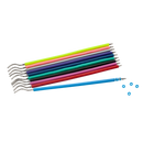 ELASTICOS LIGADURAS BENGALINA SURTIDO ORTHOMETRIC